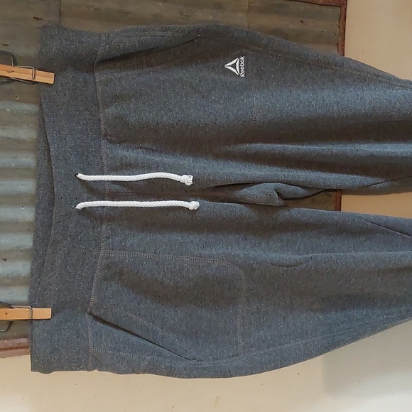 Reebok Dark Gray Sweatpants - Picture 11 of 13